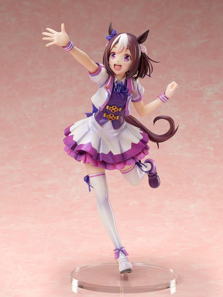"Uma Musume Pretty Derby" Special Week 17 Scale PVC & ABS Painted Finished Figure