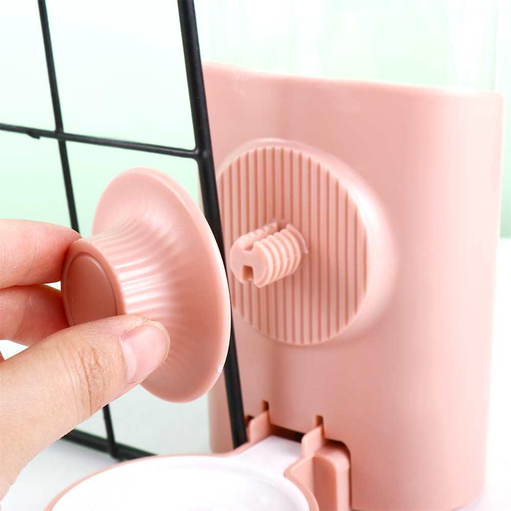 Cage Accessories Hanging Bunny Water Feeder Hamster Drinker Fountain Dispenser Rabbit Water Bottle