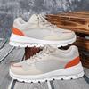Unisex Mesh Running Shoes Lightweight Breathable Sports Sneakers Elastic Soft Sole Footwear for Walking Gym Fitness