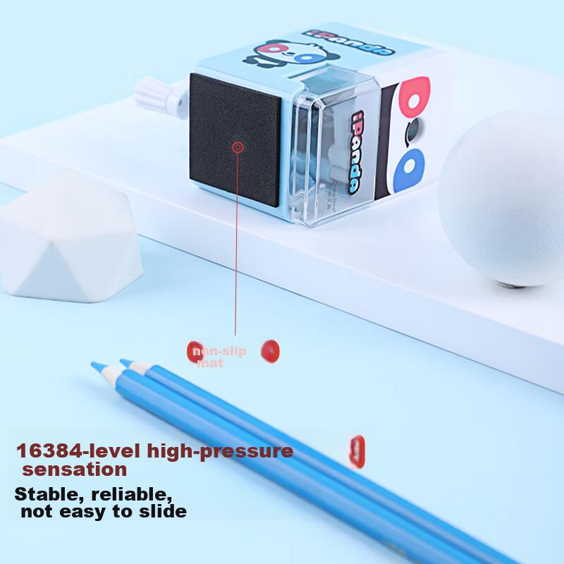 (Chung Hwa) H1001 Panda Pencil Sharpener / rotary Pencil Sharpener / pencil Sharpener / lead Sharpener / lead Cutter / automatic Pencil Sharpener