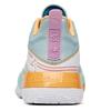Anta Attack 2 Fashion Synthetic Leather Cushioning Slip Resistant Abrasion Resistant Mid Top A Shock Basketball Shoes Sneakers 112031107-6