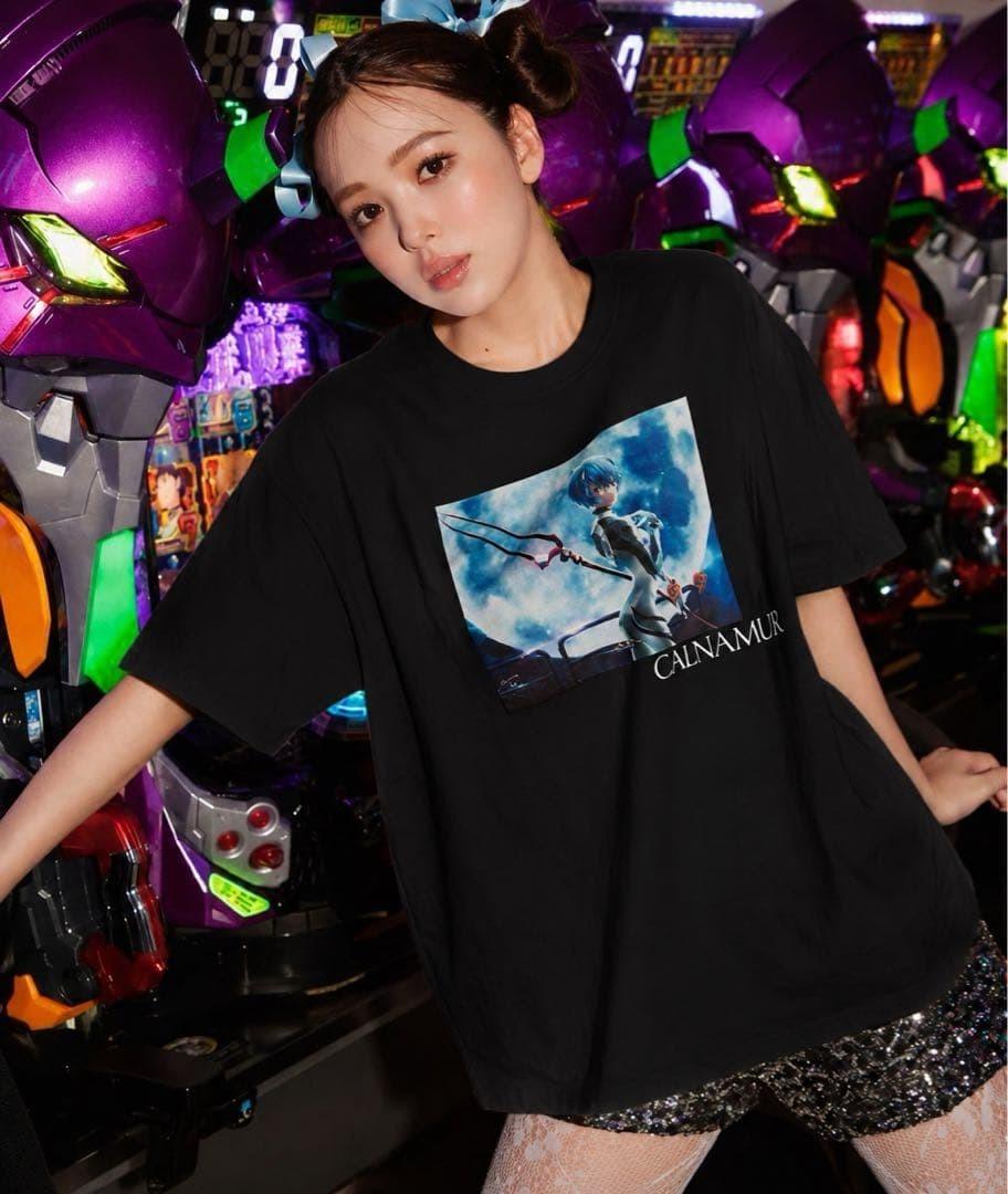 [New] Eva Nicole Fujita Limited Edition Collaboration T-Shirt XXXXL