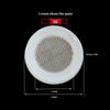 Silicone Rubber Washer for Shower Head 4-Inch Hose Seal Filter
