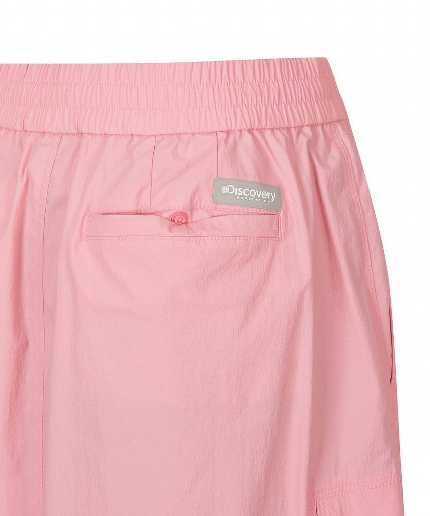 DISCOVERY EXPEDITION Freshvent Women'S Cargo Skirt (L/Pink)