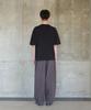 Holliseon Blossom Curved Barrel Pants Charcoal