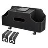 LONGAIXIN Car Tissue Car Storage Seat Back Multifunctional Car Tissue Holder with 2 Back Seat Drink Easy Easy Box, Box, Organizer, Holders, Storage,