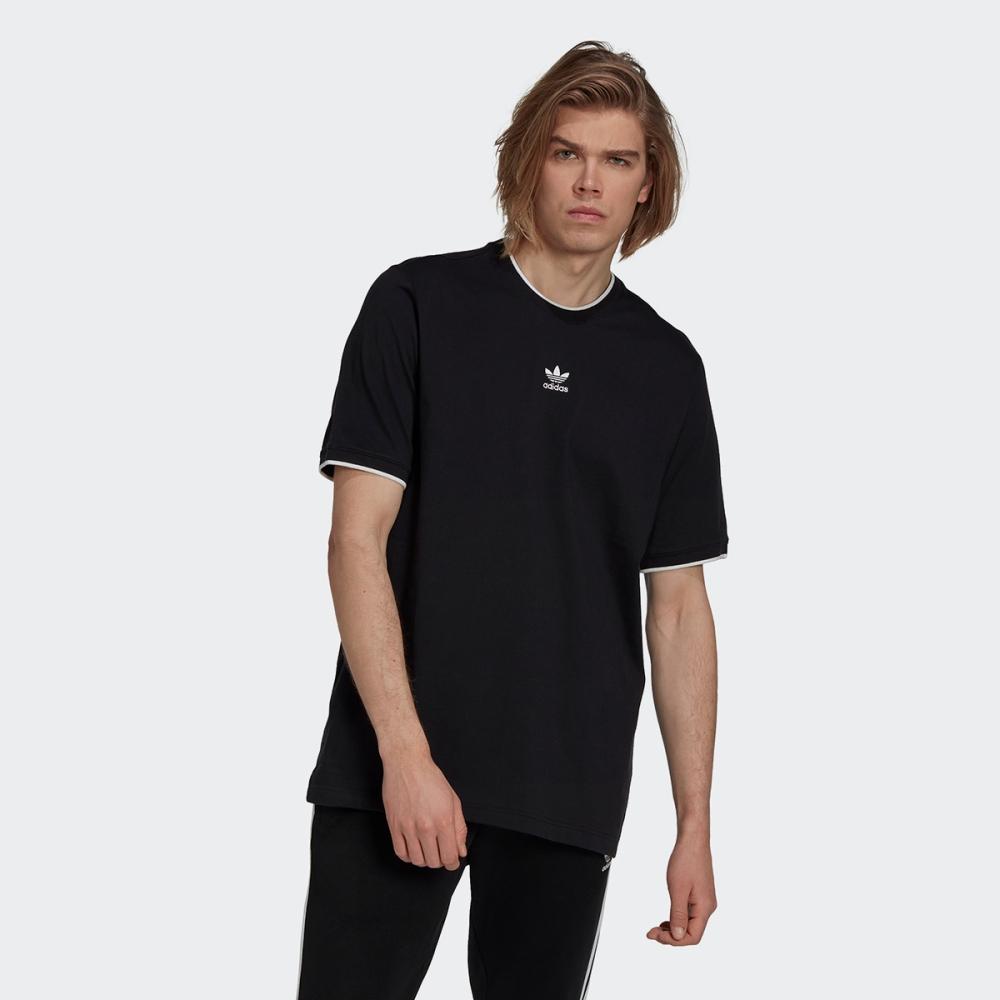 

Футболка Adidas Rechive HK7305BLACK