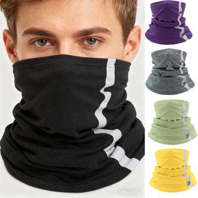 Winter Motorcycle Face Warm Mask Balaclava Windproof For Men Women Cycling Outdoor Ski Fishing Sports Neck Gaiter Scarf