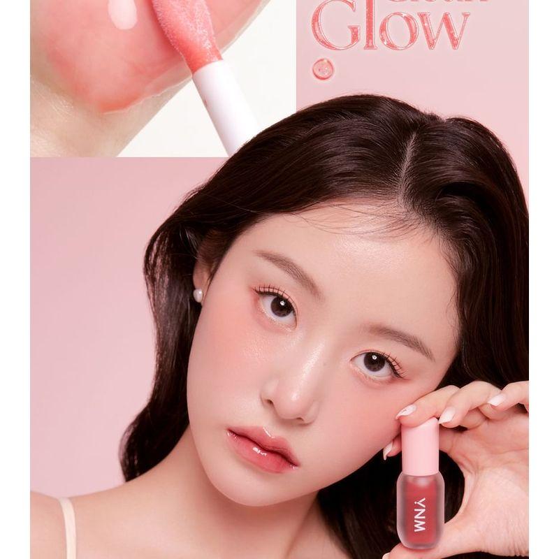 YNM Dew Drop Lip Oil - 4 Colors