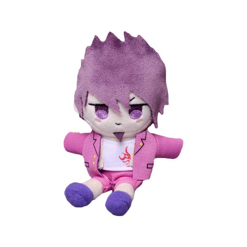 Danganronpa Plush V3 Stuffed Toy Plushie Doll Kokichi Kaito Maki Shuichi Rantaro