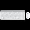 Logitech MK470 Slim Wireless Keyboard and Mouse Combo