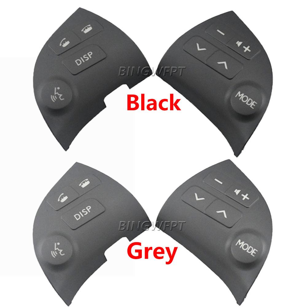 Car Accessories Multifunctional Bluetooth Speaker Button Switch For Toyota Lexus ES350 2006-12 Steering Wheel Button 84250-33190