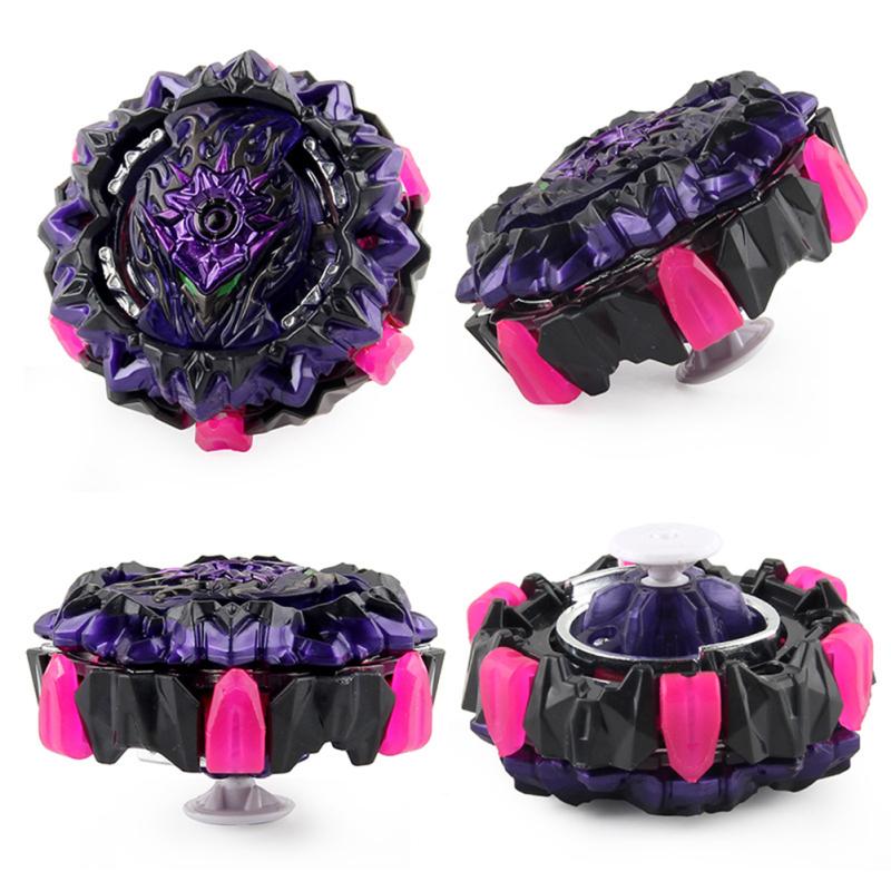 B-169 Variant Lucifer Top Toy Plastic Burst Gyro Toy Educational Toys For Children Gifts