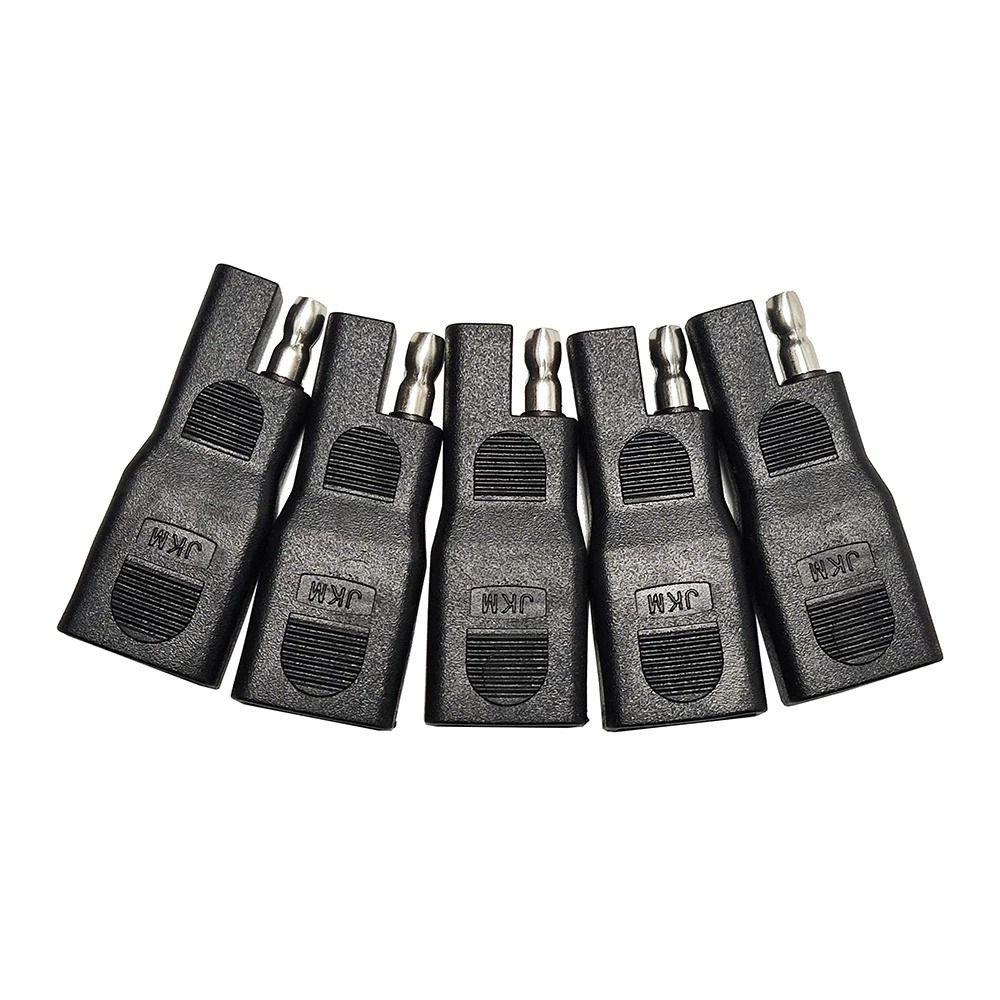 to Male Cable Plug Quick Disconnect Cable SAE to SAE SAE Connector Cord Polarity Reverse Adapter