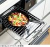 Yokoyama Iron Frying Tsubamejuku No Frying IH Outdoor Japanese-made Pan, 26cm, Waza, Pro-style Pan, Compatible, Use, EJTP-400