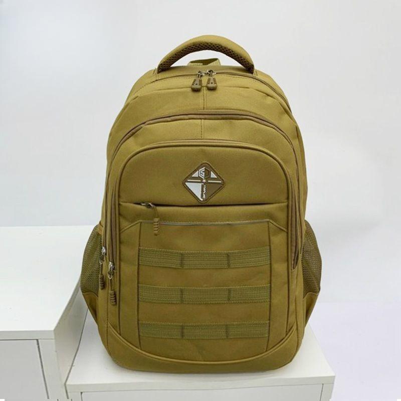 

Прочный рюкзак большой вместимости мужской походный рюкзак для активного отдыха треккинга спортивная сумка для зала студенческий школьный рюкзак