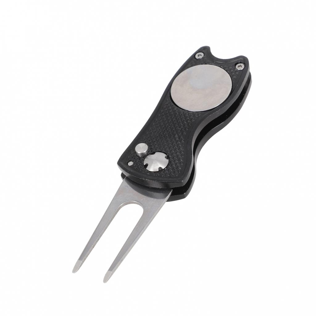 Golf Divot-Reparaturwerkzeug Magnetischer Ballmarker Spezifikationen