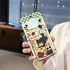 protective Silicone Phone Case For Huawei Honor X40 Graffiti Soft case Card bag Waterproof Durable Cartoon Anti-dust TPU