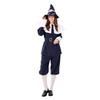 Halloween Jungle Hunter Cosplay Costume The Big Bad Wolf and Little Red Riding Hood Hunter Show Costume