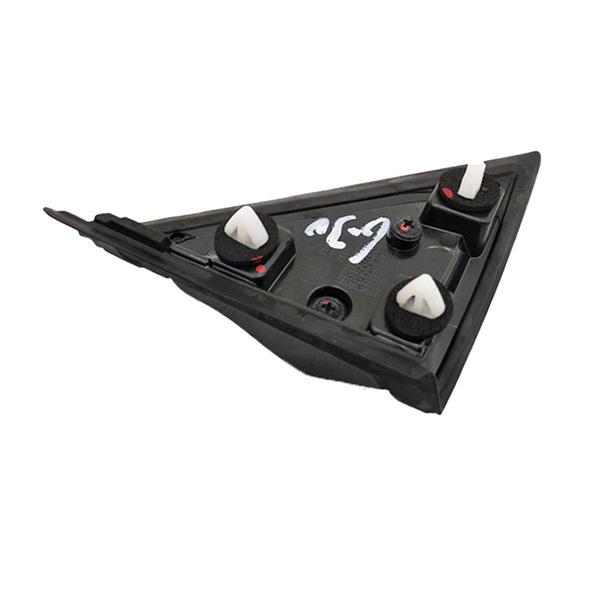 Hyundai Santa Fe Rückspiegel Dreieck Verkleidung (2013-2016) - 1 Paar