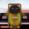 Smart Car Wireless Charger Phone Holder Auto Sensing Cell Phone Car Chargers Holder Qi 10W Fast