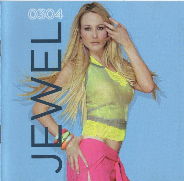 

CD JEWEL - 0304 836382 Atlantic 2003 US Dance & Electronica Used