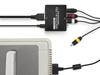 Columbus Circle HDMI Converter Plus terminal Peripheral for and AV terminal compatible devices (for S+AV devices) – S-terminal