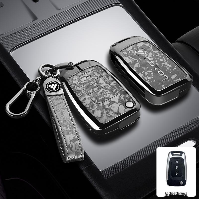 Foton Auman Xingyi/Xinghui Tractor Key Case - Compatible with Foton Tuya/Nuo Da V Models