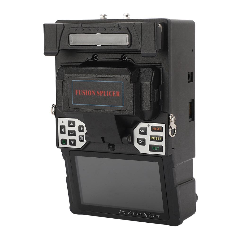X-600 Fiber Optic Welding Splicing Machine Optical Fiber Fusing Splicer