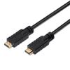 Aisens HDMI Cable 1.4 Aisens A119-0104/ Hdmi Male - Hdmi Male/ Up To 10w/ 720mbps/ 20m/ Black