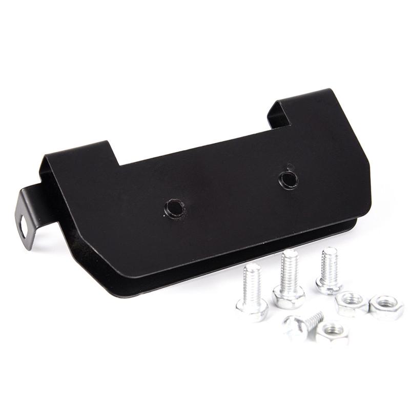 Luce di stop bassa per auto fuoristrada F1 stile rosso 12V triangolo 12 LED universale