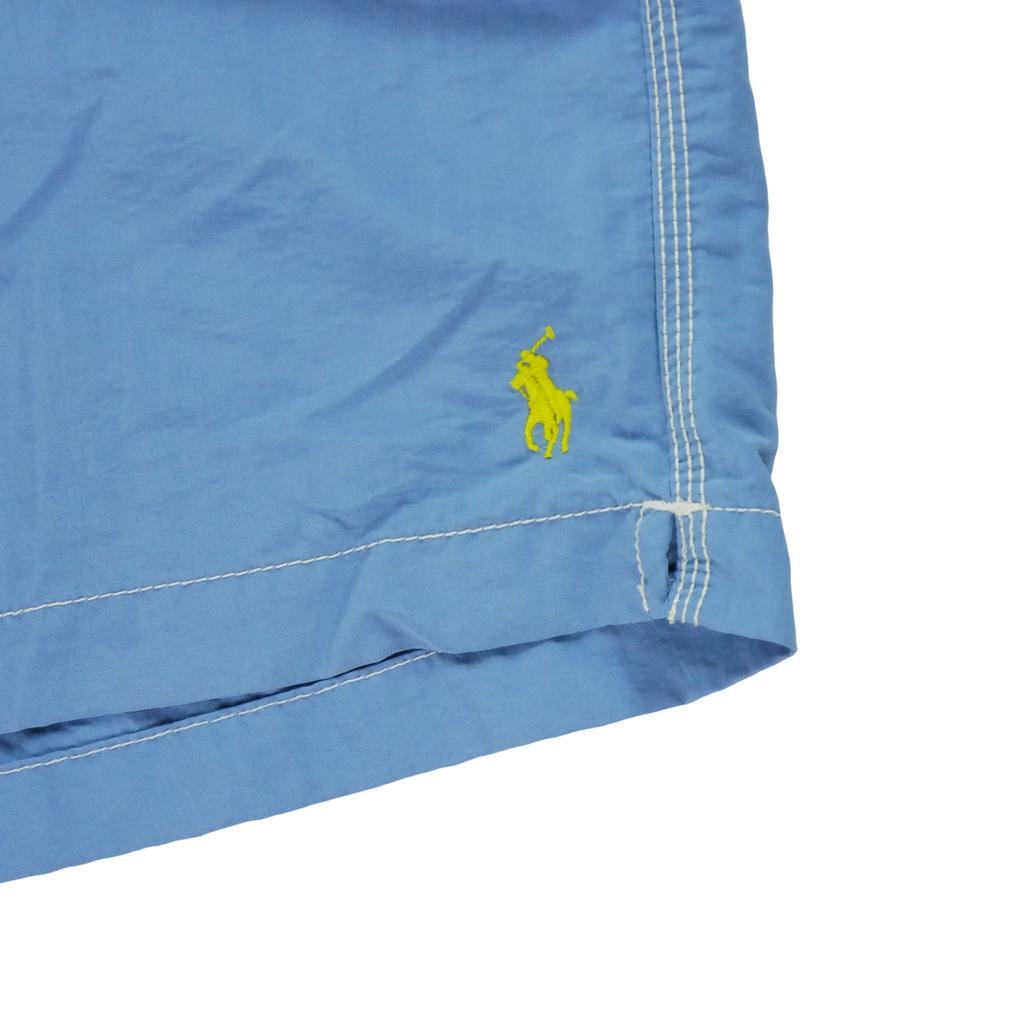 Light Blue Swim Shorts