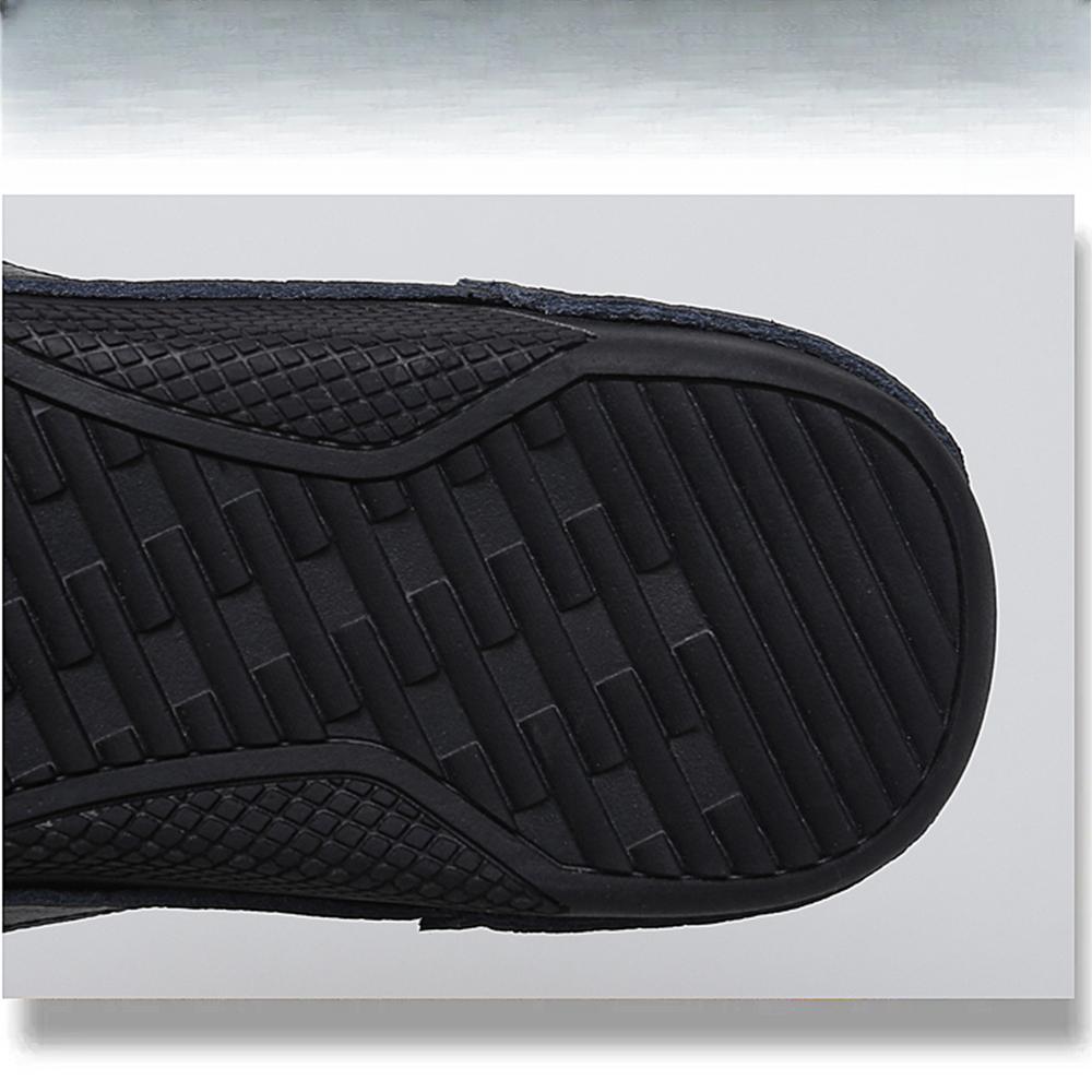 Echtes Leder Octopus Bean Schuhe für Herren Mode Flats Schuhe Walking Sport Loafer Atmungsaktiv Outdoor Herren Fahrschuhe