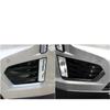 Adesivo Decorativo per Lampada Fendinebbia Anteriore in Fibra di Carbonio Per Cadillac XT5 2016-2019 Accessori per lo Styling dell'Auto