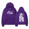 The Vintage men's hoodie with skull print produced by GYPSYWALTERS Forward Observatory Group