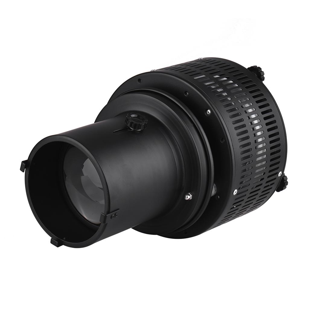 Metal Mount Focusing Snoot Reflector Flash Diffuser for Photography Artistic Effect