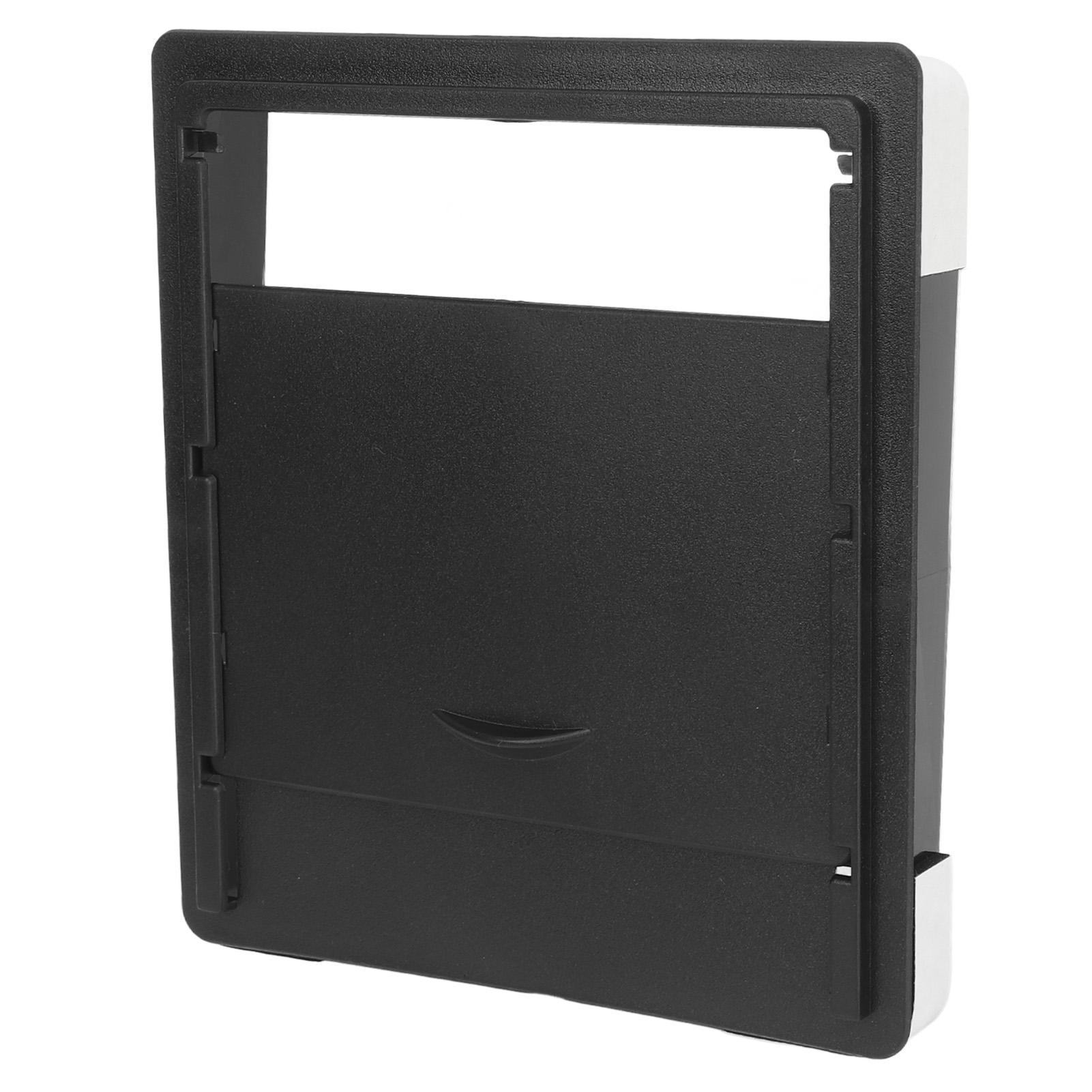 

Armrest Hidden Storage Box Space Utilization Secret Organizer Compartment Tray Replacement For