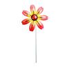 Garden Home Outdoor Iron Flower Stakes Garden Stakes 1PCS