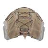 Cross border amazon FAST helmet helmet cloth riding helmet field camouflage mesh helmet cover tactical helmet