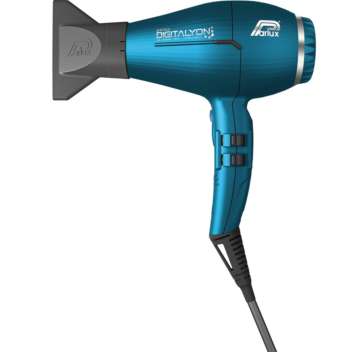 

Parlux Digitalyon Azul 2400 W Hairdryer TU прозрачный