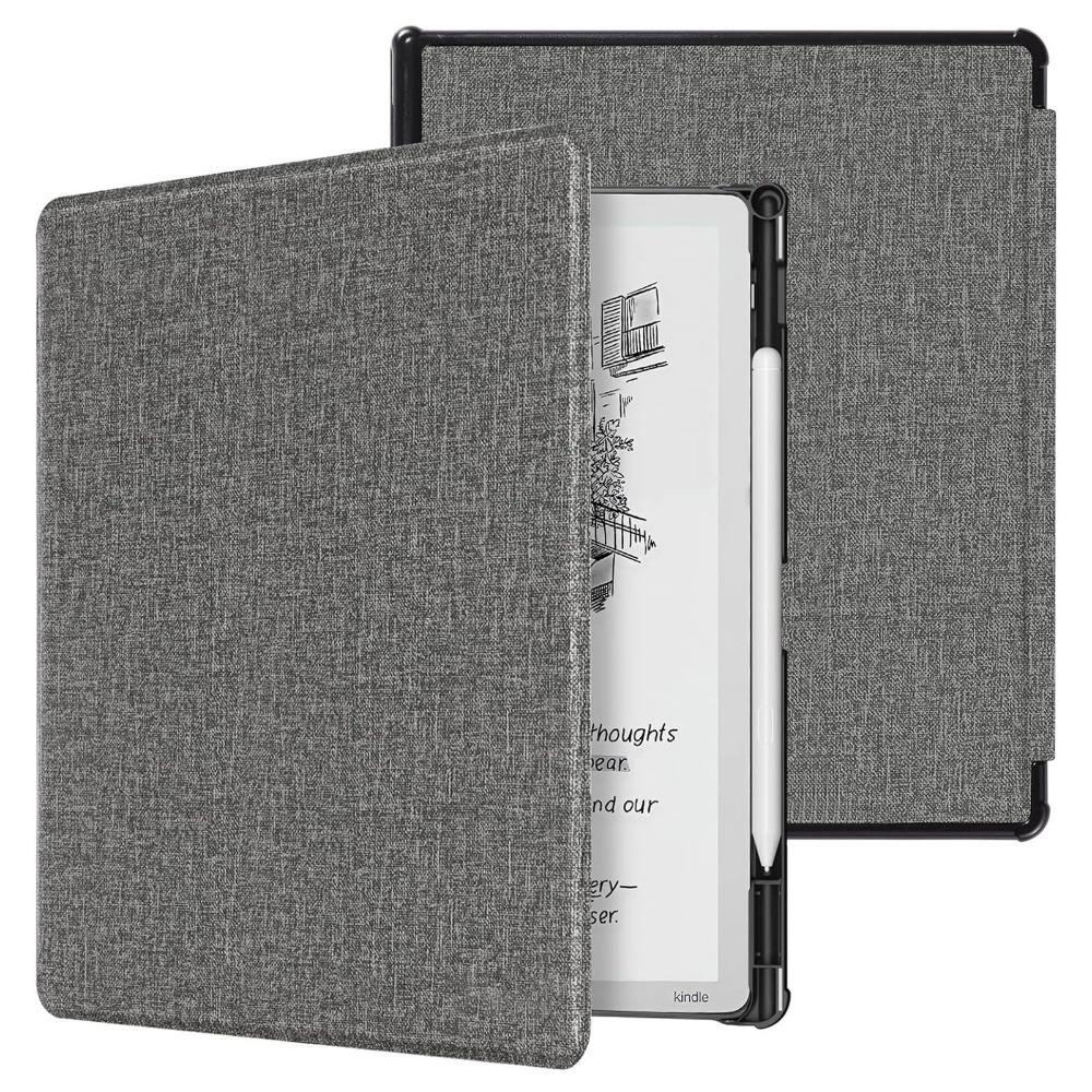 Auto Sleep/Wake Magnetic Case with Pen Slot Shockproof E-paper Reader Case for Kindle Scribe Colorsoft B/W 2025 11 Inch
