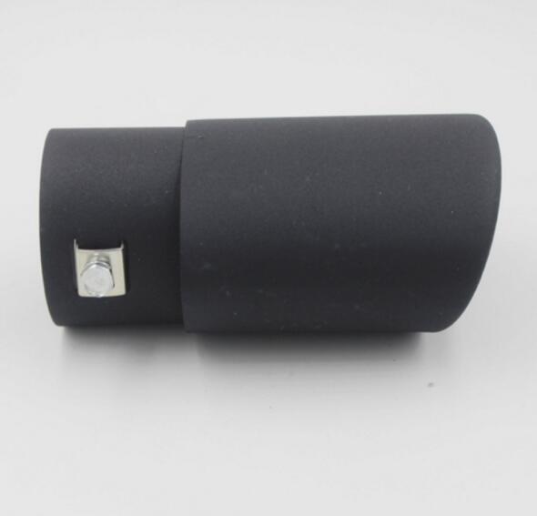 Edelstahl Korrosionsbeständig Universal 63mm Auto Auspuffrohr