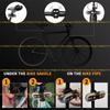 A1A2 Durability LED Rear Light Easyly Installation Tail Lamp Light weight Rear Light