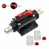Car Circuit Breaker Fuse Reset 20A 30A 40A 50A 60A 80A 100A 150A Reset Fuse Car Boat Waterproof Marine Circuit Breaker Fuse Holders1