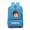 Game Backpack Men'S And Women'S Backpacks Travel Bag Student School Bag Computer Bag