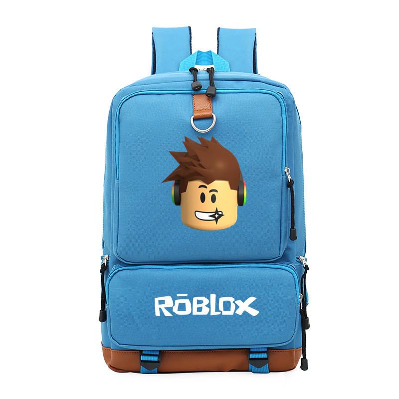 Game Backpack Men'S And Women'S Backpacks Travel Bag Student School Bag Computer Bag