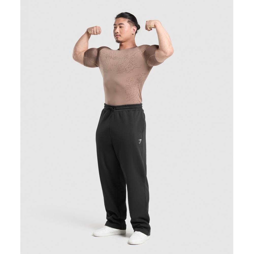 Gymshark TecTonic Seamless T shirT Mocha Mauve walnuT Brown A1b1p Ncjj