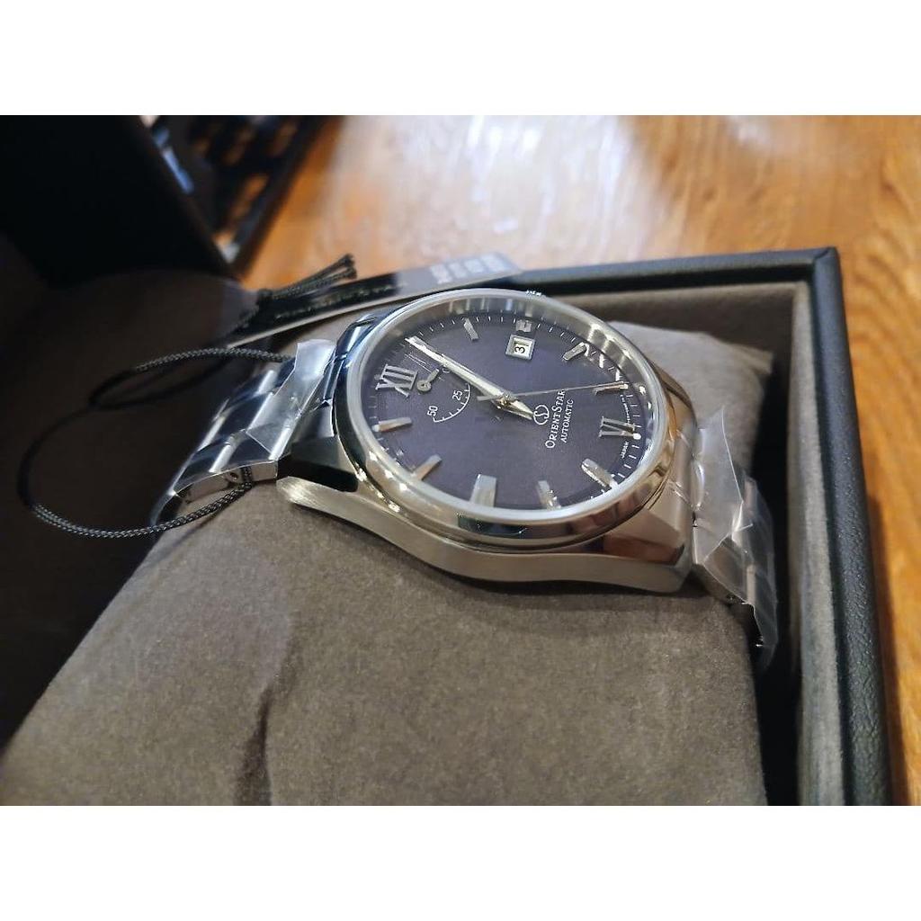 Used ORIENT STAR Orient Star Sapphire 3 year warranty