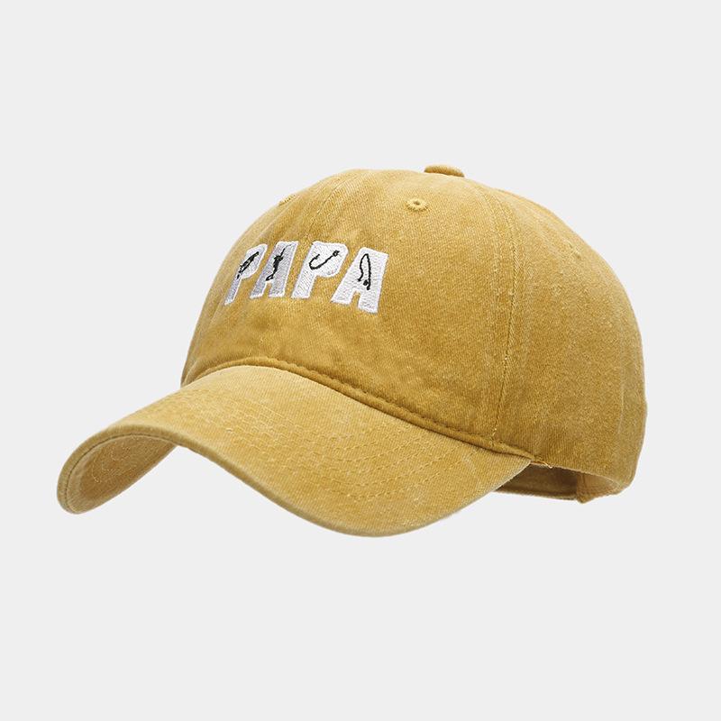 Vintage Adjustable Unisex Vintage Cap for Outdoor Hiking and Mountaineering