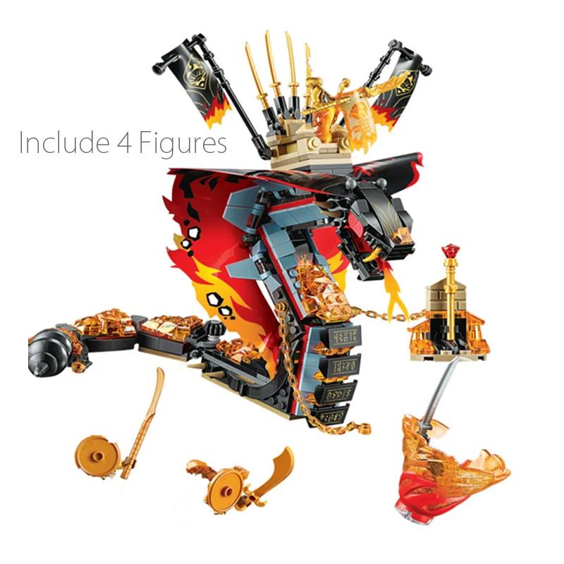 

Land Bounty Truck Car Titan Mech Fire Snake Bugs Модель Строительные блоки Кирпичи Игрушки для детей Подарки